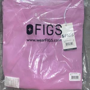 COPY - FIGS DUSK CASMA 3-pocket scrub-NWT